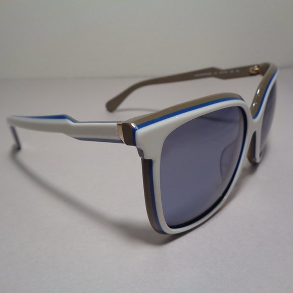 Diane von Furstenberg KARLIE White New Sunglasses main image 13